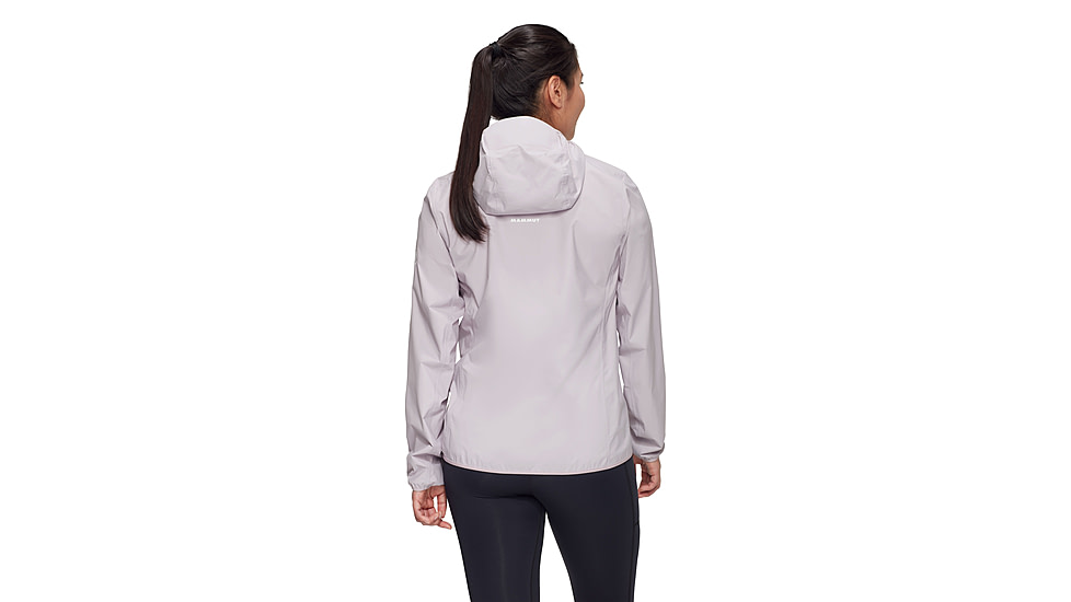 Mammut Ducan Light HS Hooded Jacket - Womens, Alpine Calamint, L, 1010-31480-6433-115