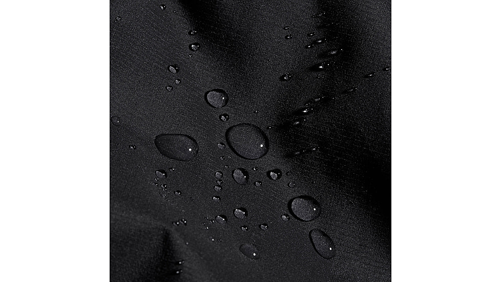 Mammut Ducan Light HS Hooded Jacket - Womens, Black, L, 1010-31480-0001-115