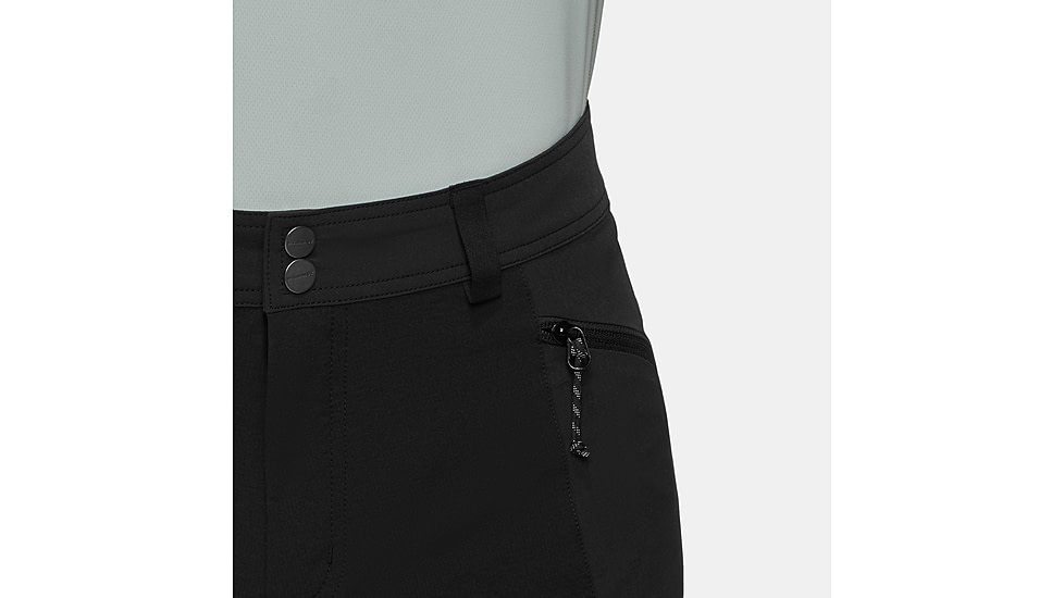 Mammut Ducan Pants - Mens, Black, 54 Waist, 1022-02490-0001-54-10