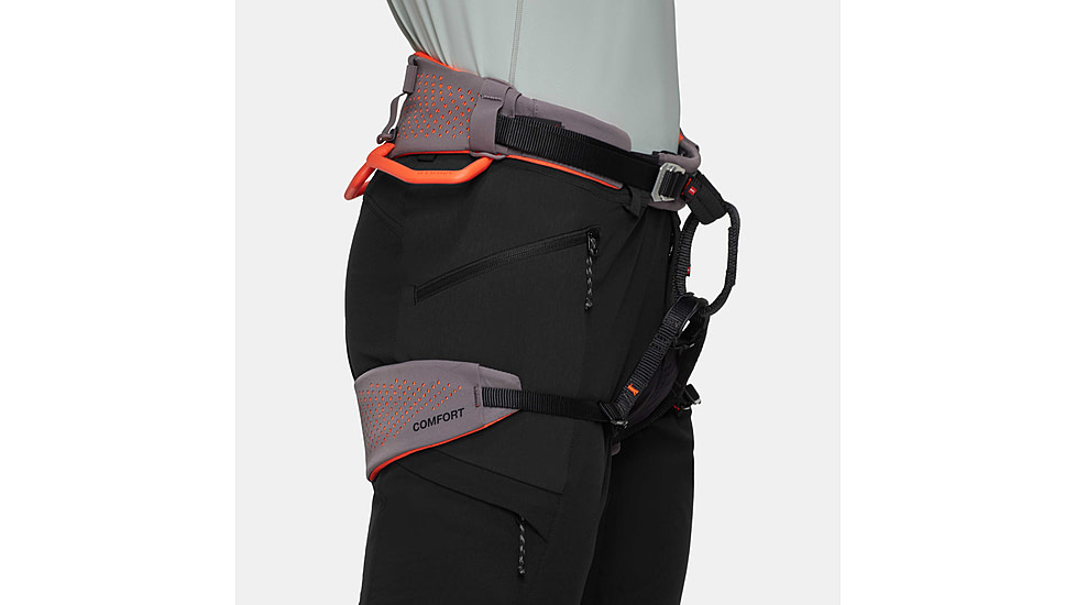 Mammut Ducan Pants - Mens, Black, 54 Waist, 1022-02490-0001-54-10