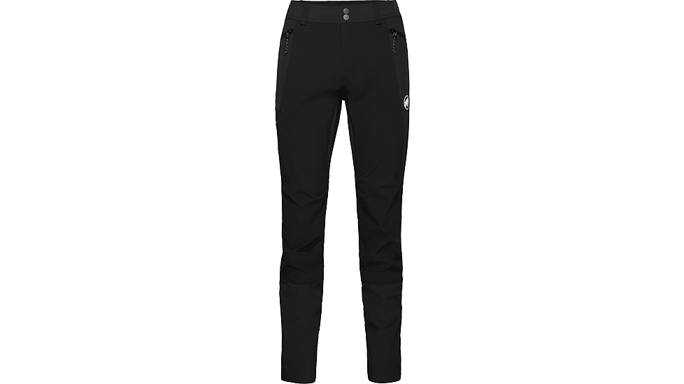 Mammut Ducan Pants - Mens, Black, 54 Waist, 1022-02490-0001-54-10