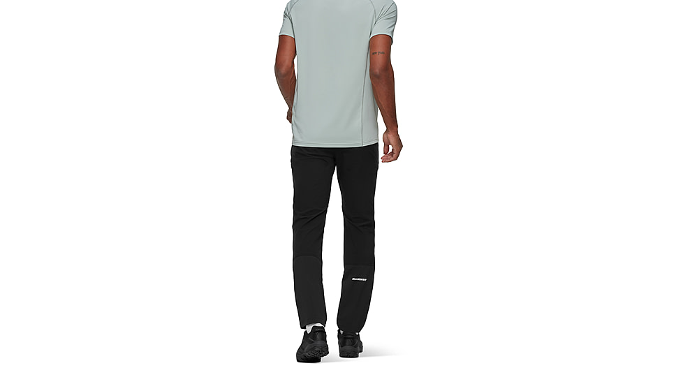 Mammut Ducan Pants - Mens, Black, US 36 Short, 1022-02490-0001- 36 Short