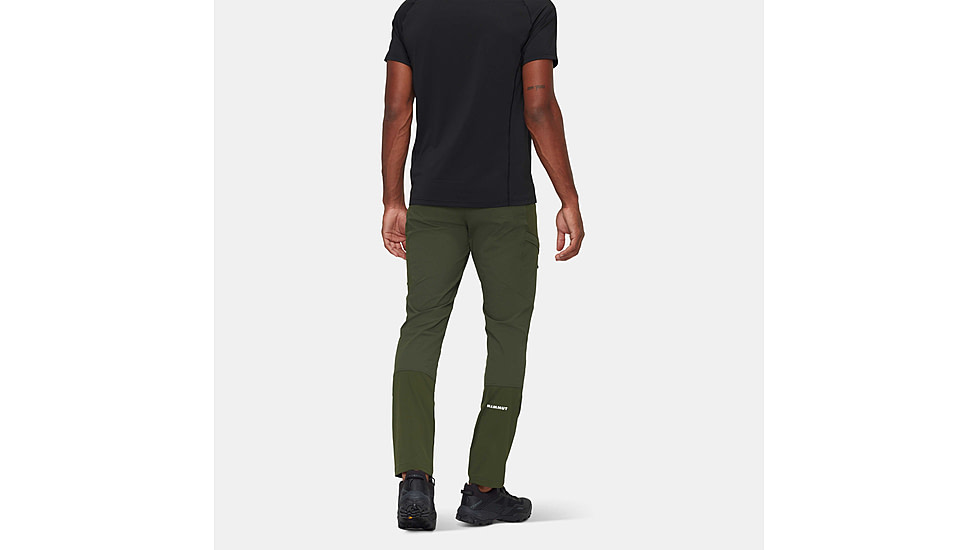 Mammut Ducan Pants - Mens, Dark Marsh, 54 Waist, 1022-02490-40284-54-10
