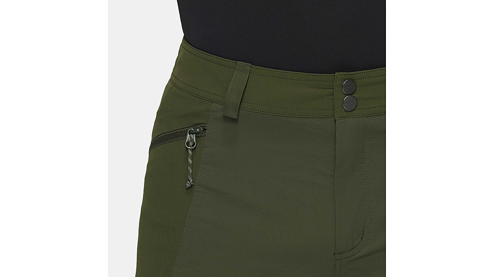 Mammut Ducan Pants - Mens, Dark Marsh, 54 Waist, 1022-02490-40284-54-10