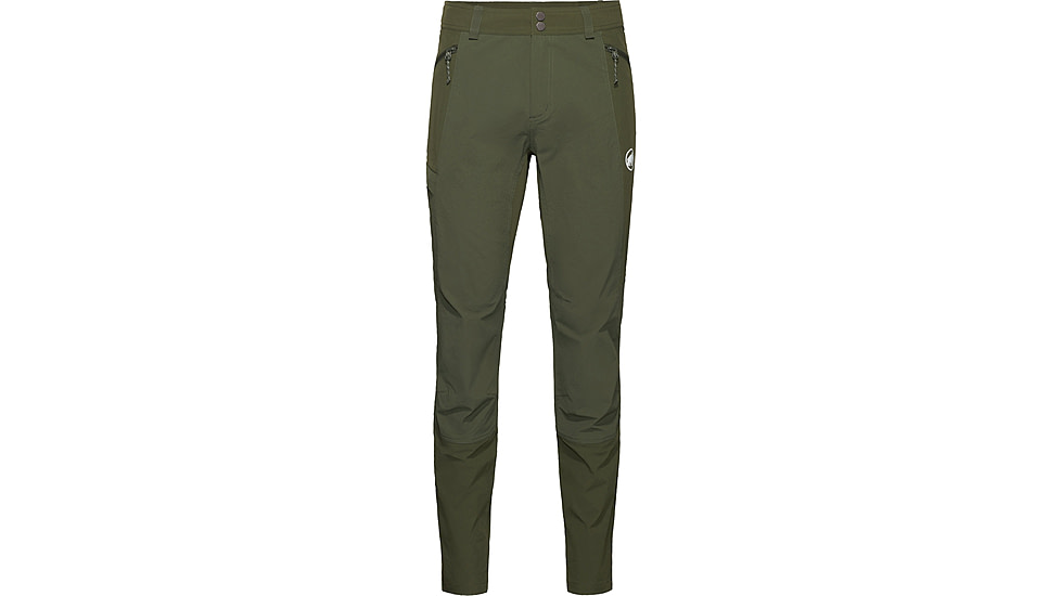 Mammut Ducan Pants - Mens, Dark Marsh, 54 Waist, 1022-02490-40284-54-10