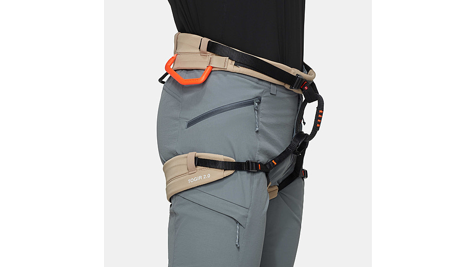 Mammut Ducan Pants - Mens, Strata, 54 Waist, 1022-02490-00789-54-10