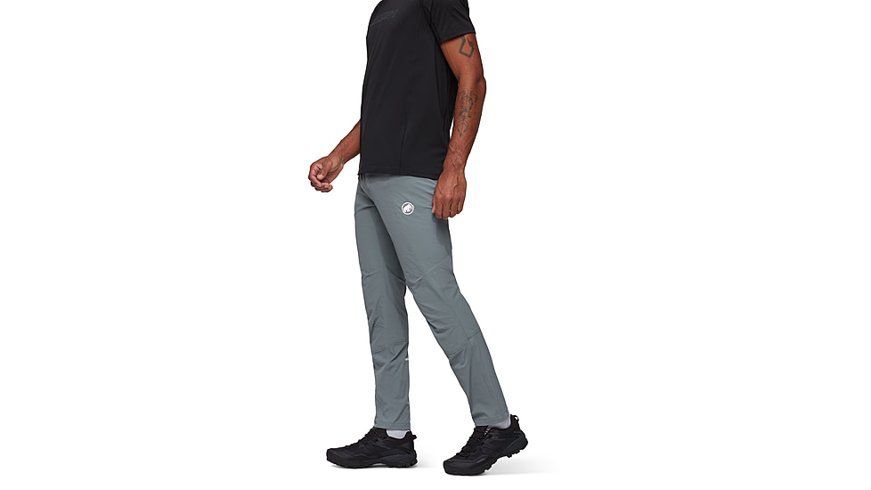 Mammut Ducan Pants - Mens, Strata, US 30 Short, 1022-02490-00789- 30 Short