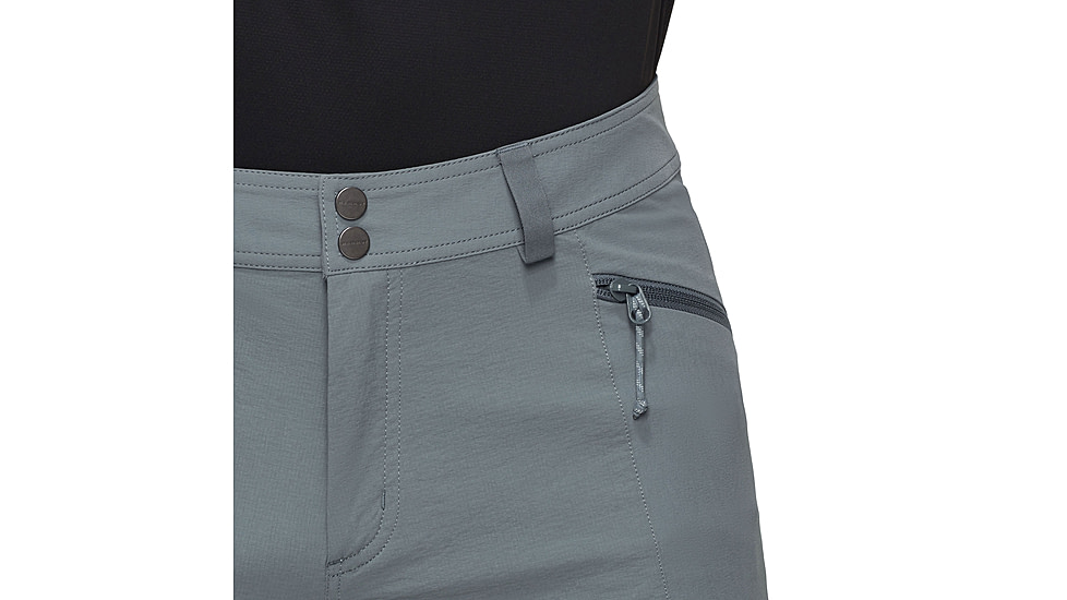 Mammut Ducan Pants - Mens, Strata, US 30 Short, 1022-02490-00789- 30 Short