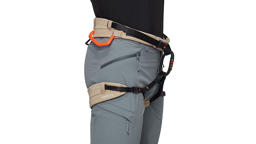 Mammut Ducan Pants - Mens, Strata, US 30 Short, 1022-02490-00789- 30 Short