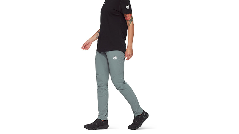 Mammut Ducan Pants - Womens, Strata, US 10 Regular, 1022-02500-00789- 10 Regular