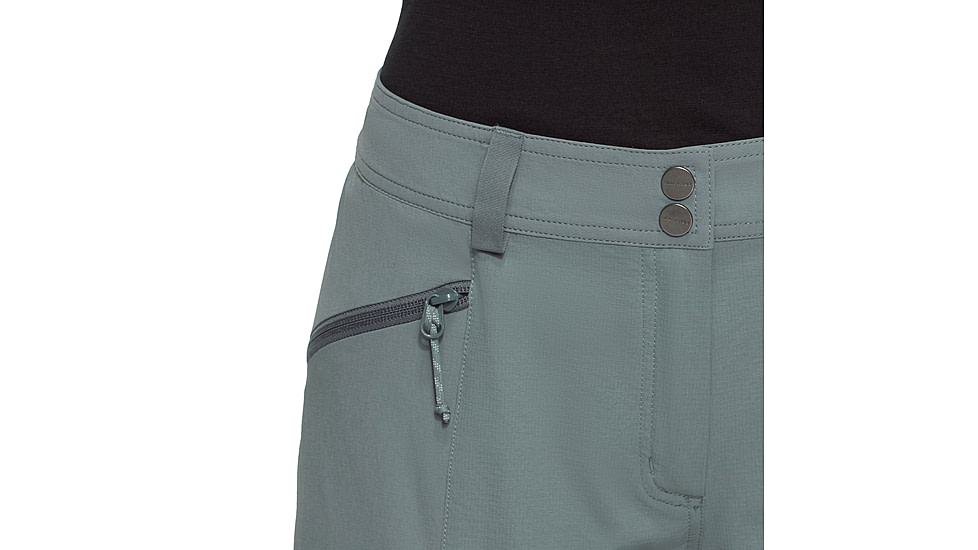Mammut Ducan Pants - Womens, Strata, US 10 Regular, 1022-02500-00789- 10 Regular