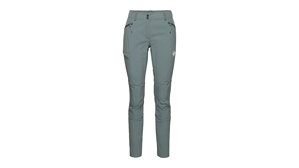 Mammut Ducan Pants - Womens, Strata, US 10 Regular, 1022-02500-00789- 10 Regular