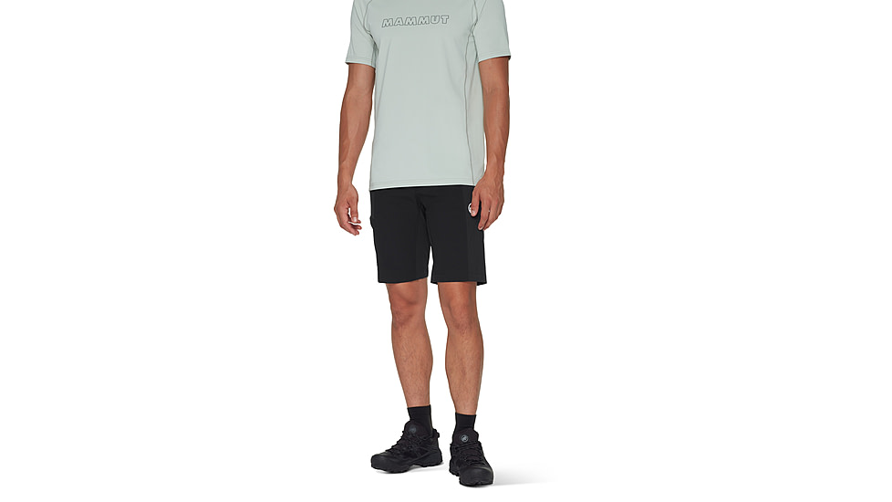 Mammut Ducan Shorts - Mens, Black, US 30, 1023-01110-0001-46