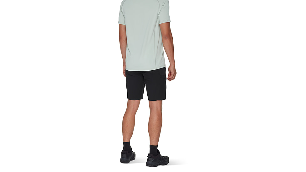 Mammut Ducan Shorts - Mens, Black, US 30, 1023-01110-0001-46