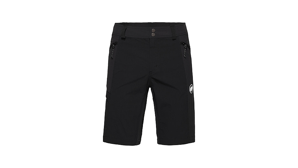 Mammut Ducan Shorts - Mens, Black, US 30, 1023-01110-0001-46
