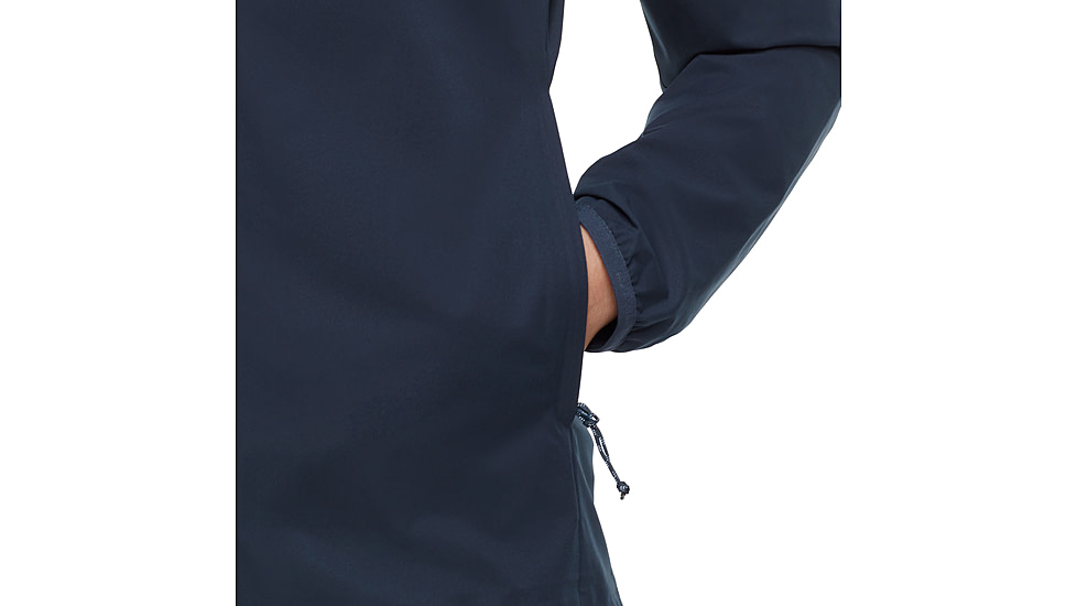 Mammut GRANITE SO Hooded Jacket - Womens, Marine, XL, 1011-02481-5118-116