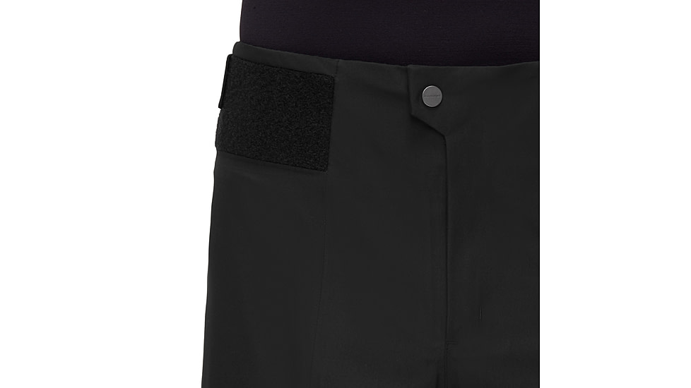 Mammut Haldigrat Air HS Pants - Mens, Black, US 34, 1020-13460-0001-50-10
