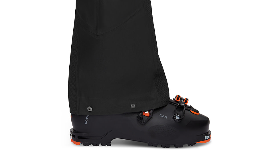 Mammut Haldigrat Air HS Pants - Mens, Black, US 34, 1020-13460-0001-50-10