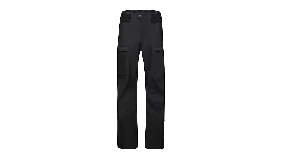Mammut Haldigrat Air HS Pants - Mens, Black, US 34, 1020-13460-0001-50-10