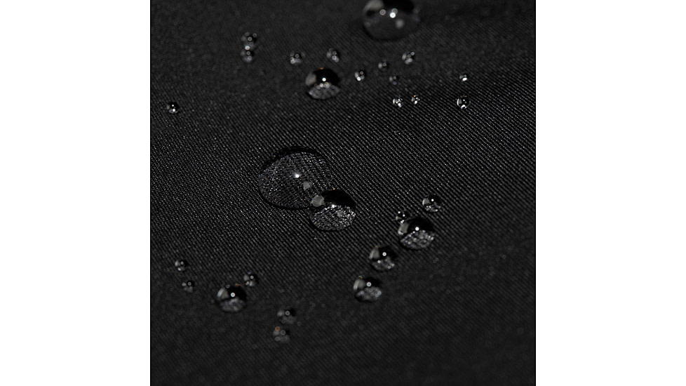 Mammut Haldigrat HS Hooded Jacket - Mens, Black, Medium, 1010-30361-0001-114