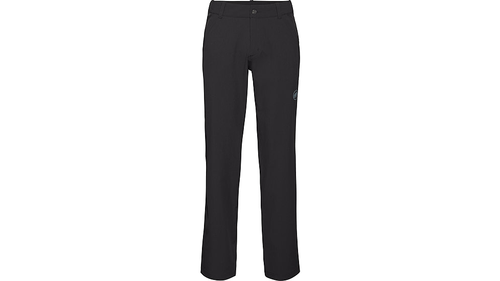Mammut Hiking V Pants - Mens, Black, 48 Waist, 1022-02520-0001-48-10