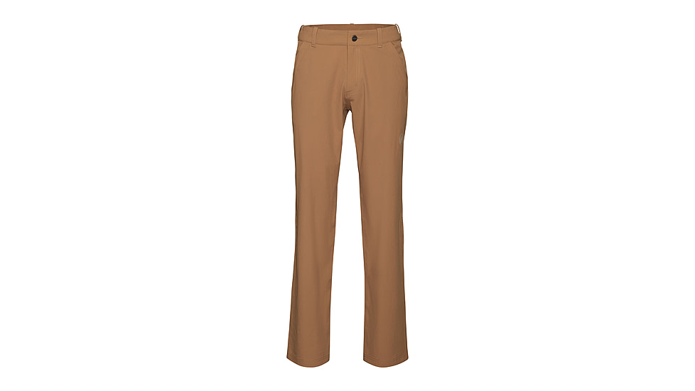 Mammut Hiking V Pants - Mens, Claystone, US 32 Short, 1022-02520-7546- 32 Short