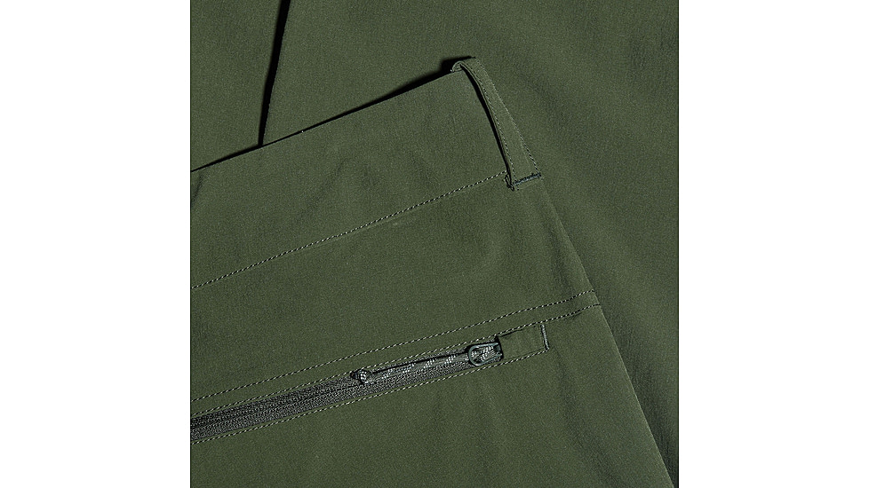 Mammut Hiking V Pants - Mens, Dark Marsh, US 38 Regular, 1022-02520-40284- 38 Regular