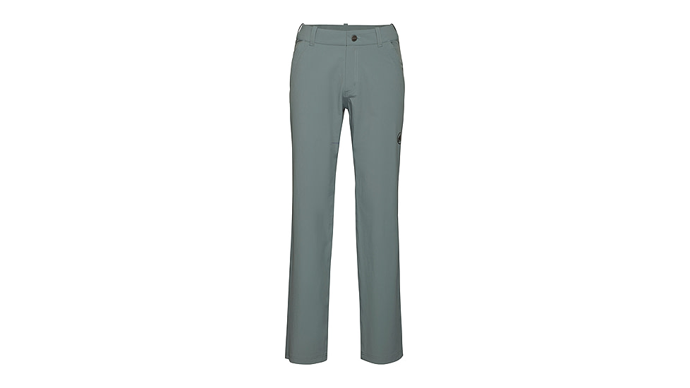 Mammut Hiking V Pants - Mens, Strata, US 34 Long, 1022-02520-00789- 34 Long
