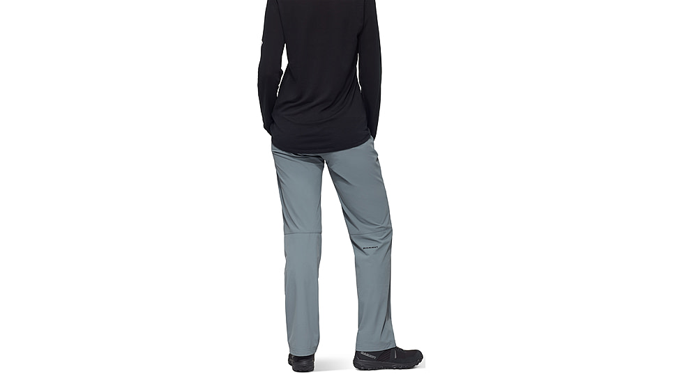 Mammut Hiking V Pants - Womens, Strata, US 10 Regular, 1022-02530-00789- 10 Regular