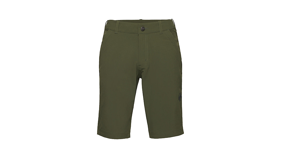 Mammut Hiking V Shorts - Mens, Dark Marsh, US 30, 1023-01150-40284-46