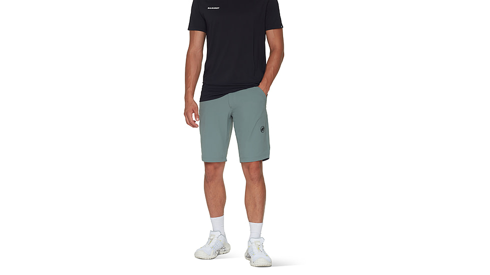 Mammut Hiking V Shorts - Mens, Strata, US 28, 1023-01150-00789-44