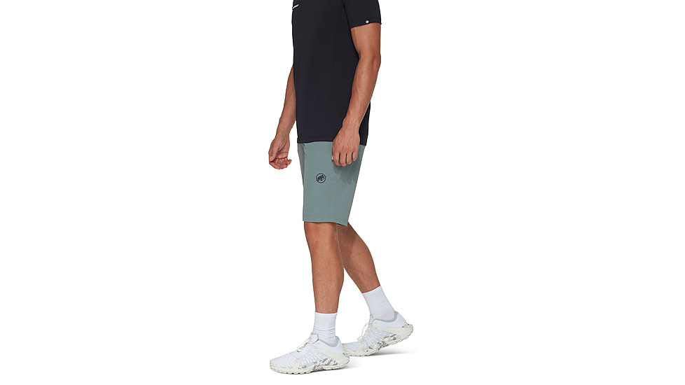 Mammut Hiking V Shorts - Mens, Strata, US 28, 1023-01150-00789-44