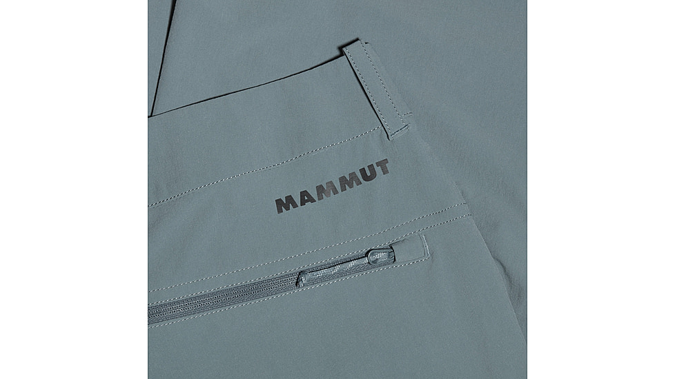 Mammut Hiking V Shorts - Mens, Strata, US 28, 1023-01150-00789-44