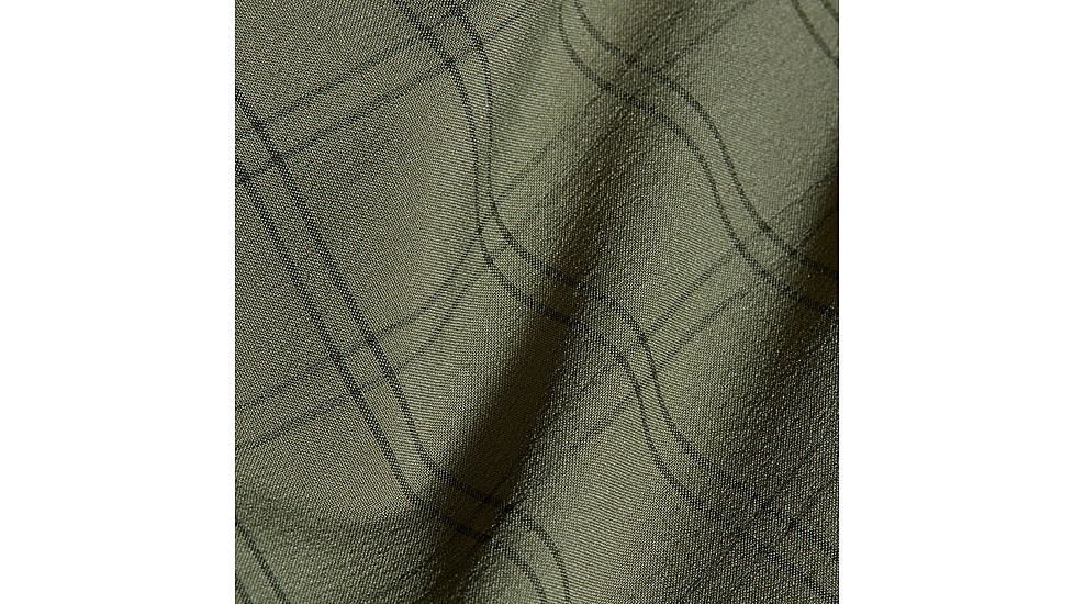 Mammut Lenni Shirt - Mens, Marsh-Dark Marsh, M, 1015-01471-40300-114