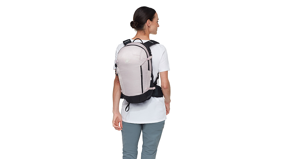 Mammut Lithium 20 Backpacks - Womens, Alpine Calamint-Black, 20 L, 2530-00720-6435-1020