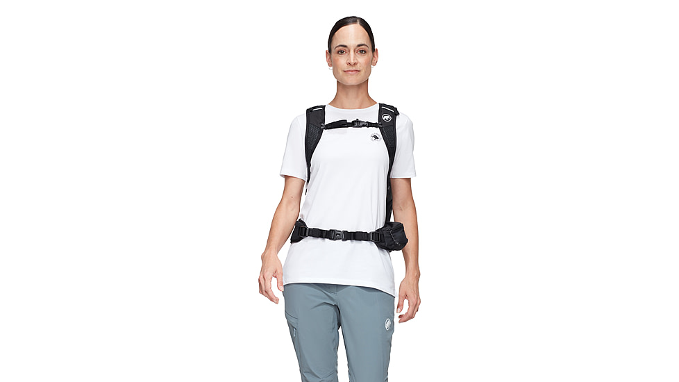 Mammut Lithium 20 Backpacks - Womens, Alpine Calamint-Black, 25 L, 2530-00730-6435-1025