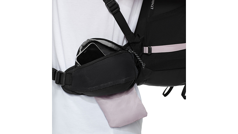 Mammut Lithium 20 Backpacks - Womens, Alpine Calamint-Black, 25 L, 2530-00730-6435-1025