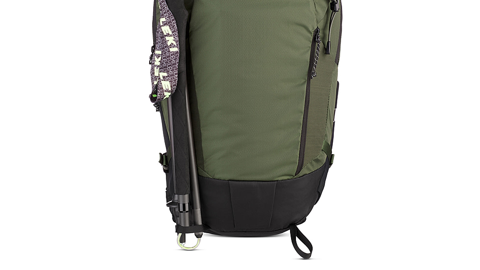 Mammut Lithium 20 Backpacks - Womens, Dark Marsh-Black, 25 L, 2530-00730-40294-1025