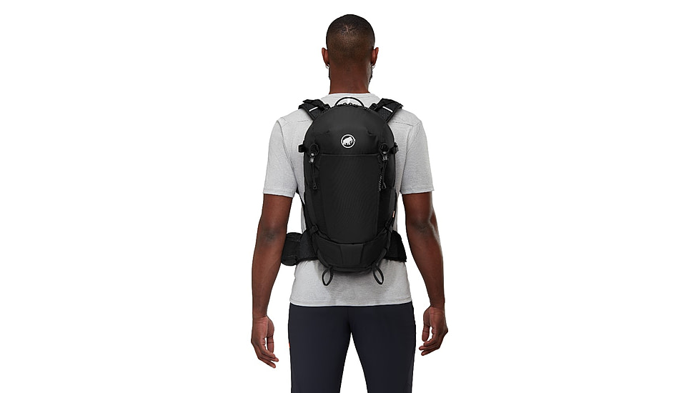 Mammut Lithium Backpacks, Black, 25L, 2530-03452-0001-1025