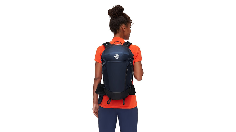 Mammut Lithium Backpacks - Womens, Marine Black, 25L, 2530-00730-5975-1025