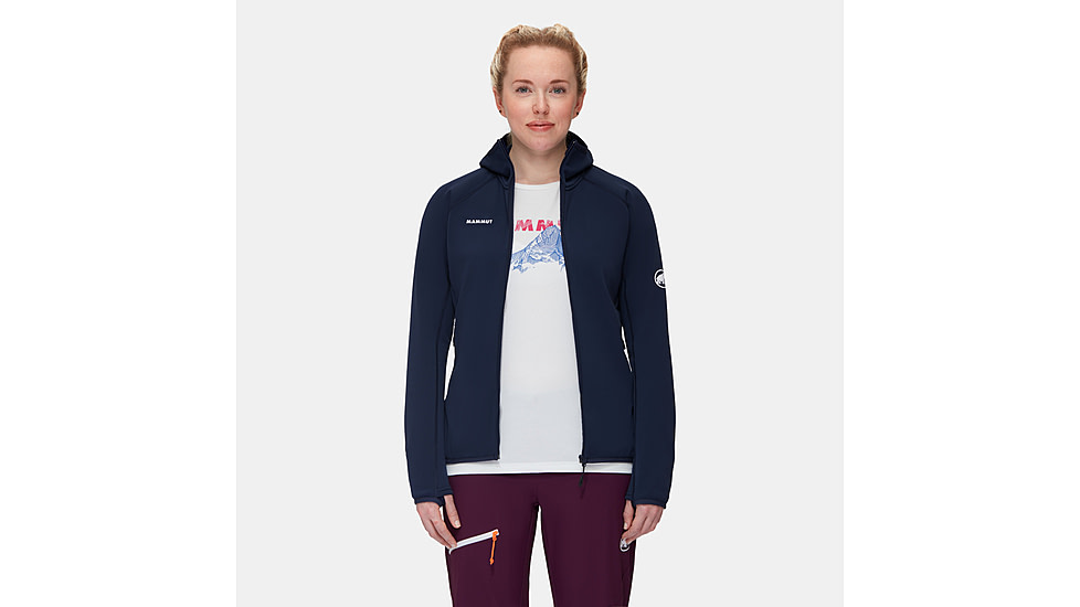 Mammut Aconcagua ML Hooded Jacket - Womens