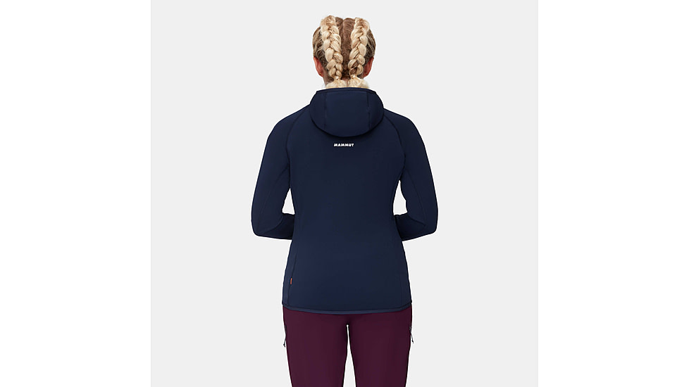 Mammut Aconcagua ML Hooded Jacket - Womens
