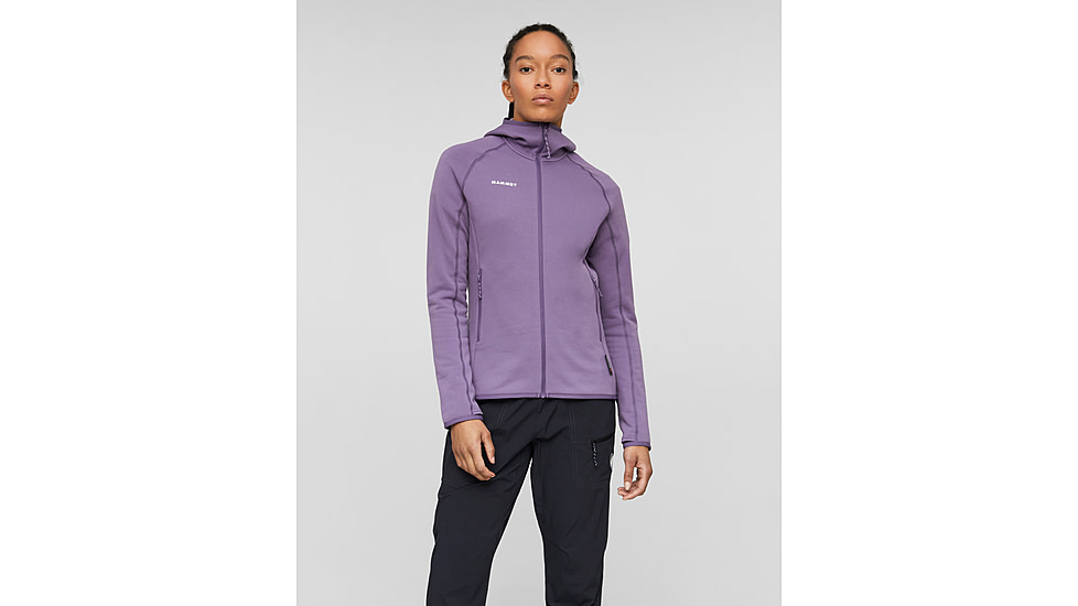 Mammut Aconcagua ML Hooded Jacket - Womens