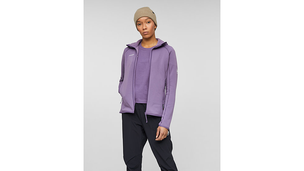 Mammut Aconcagua ML Hooded Jacket - Womens