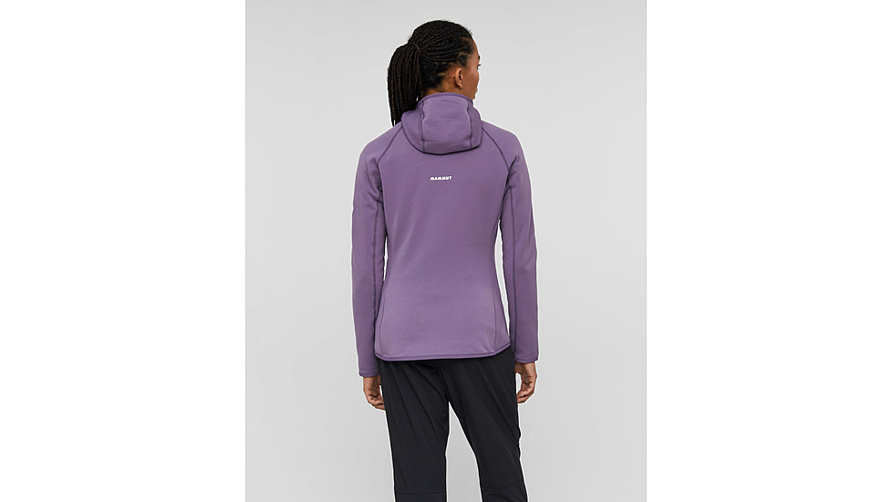 Mammut Aconcagua ML Hooded Jacket - Womens