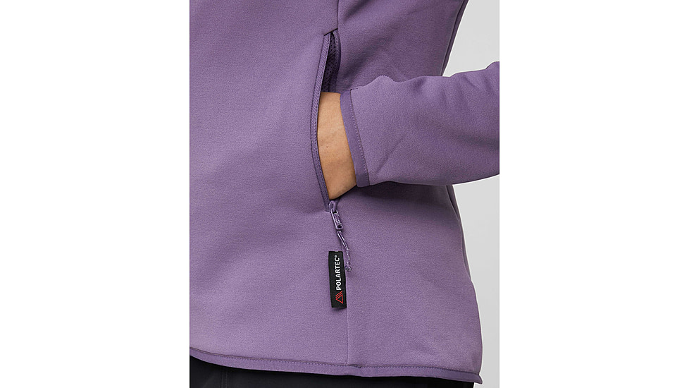 Mammut Aconcagua ML Hooded Jacket - Womens
