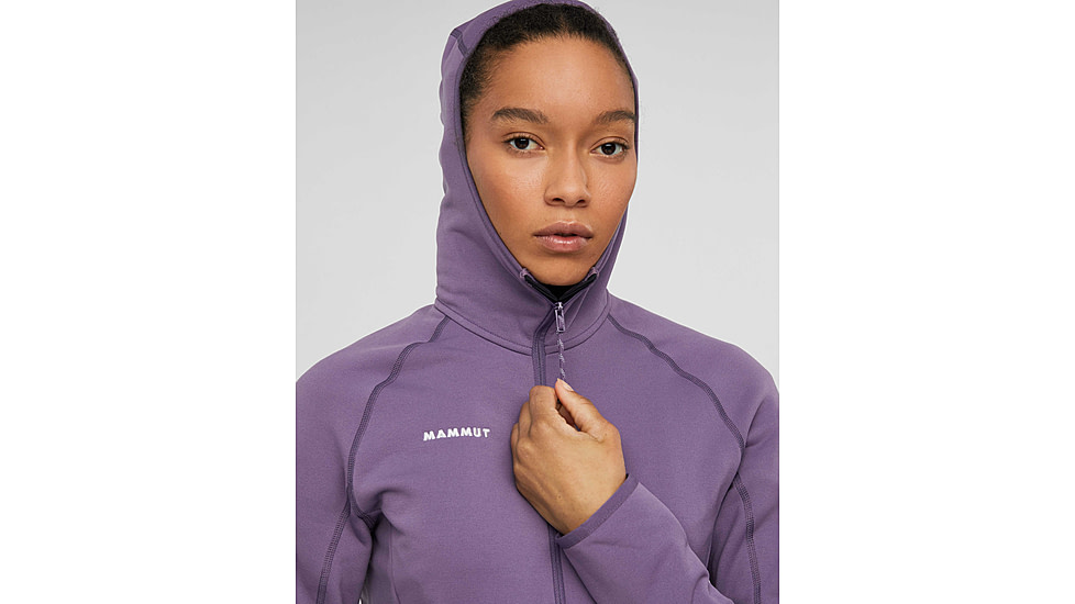 Mammut Aconcagua ML Hooded Jacket - Womens