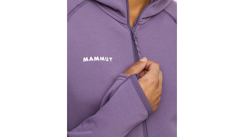 Mammut Aconcagua ML Hooded Jacket - Womens