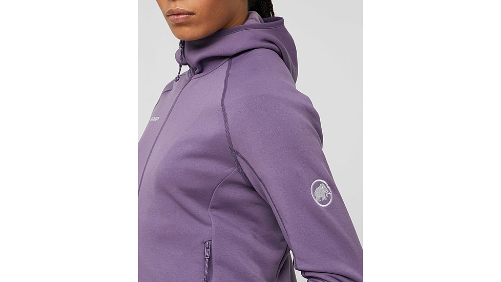Mammut Aconcagua ML Hooded Jacket - Womens