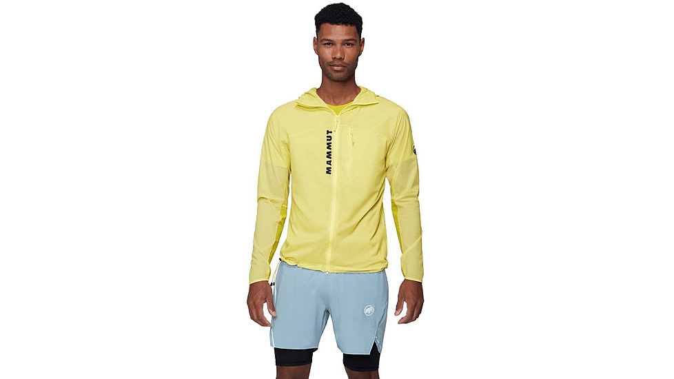 Mammut Aenergy WB Hooded Jacket - Mens